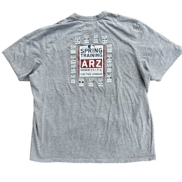 47 Brand MLB Spring Training Arizona 2018 Tshirt Xxxl - Picture 1 of 5